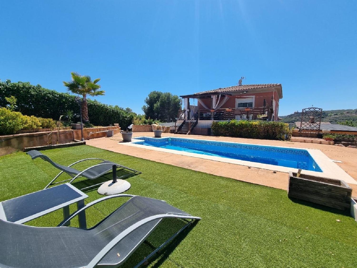 till salu villa La Nou De Gaià Tarragonès 2