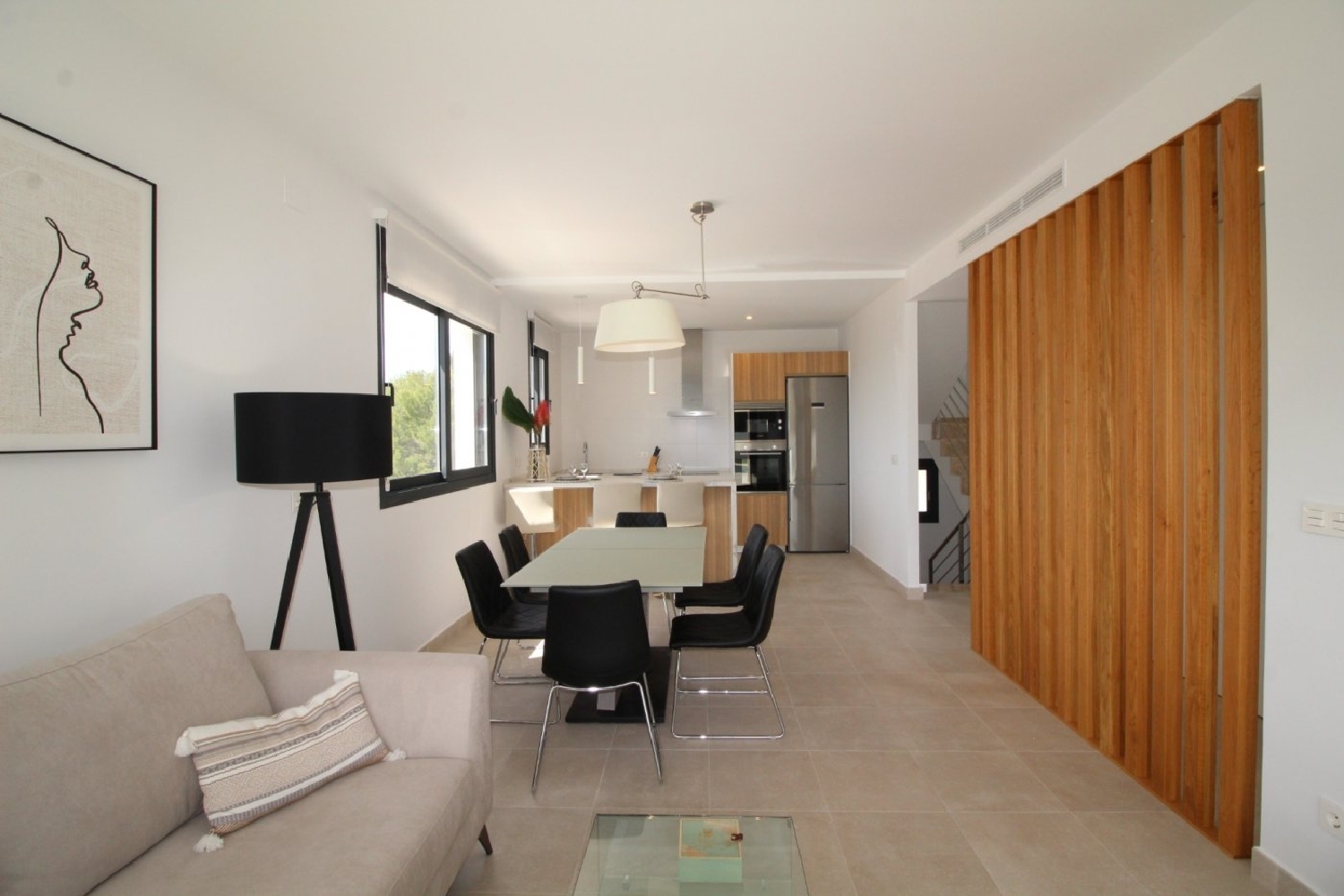  till salu villa La Nucia Marina Baixa 6