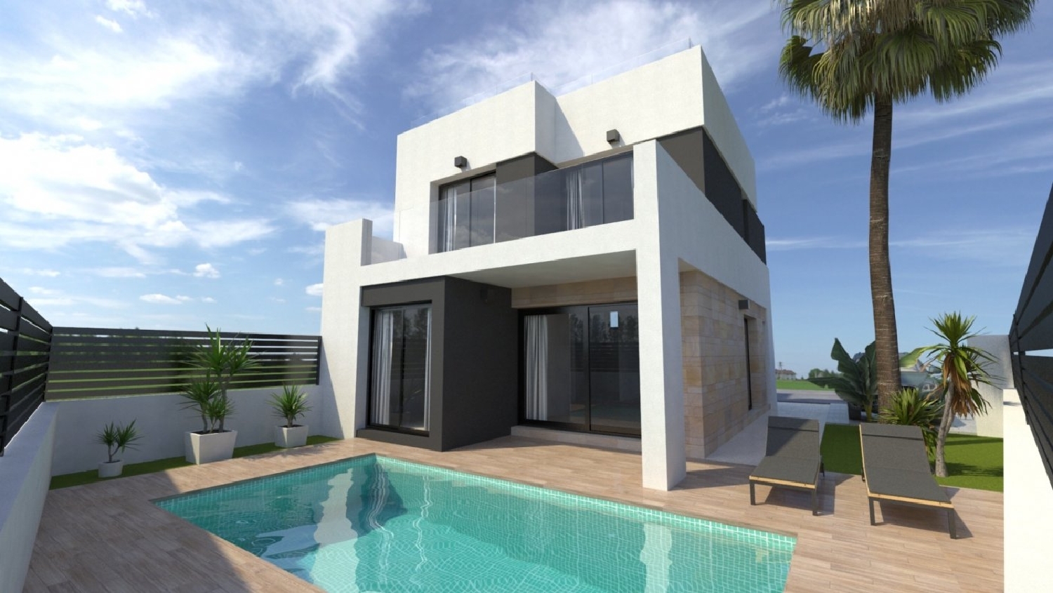 till salu villa La Nucia Marina Baixa 2