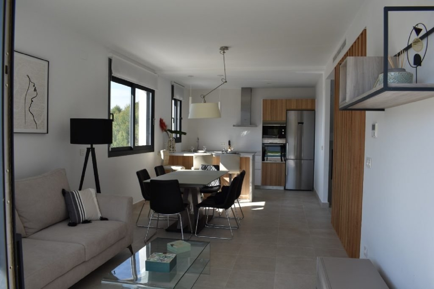  till salu villa La Nucia Marina Baixa 8
