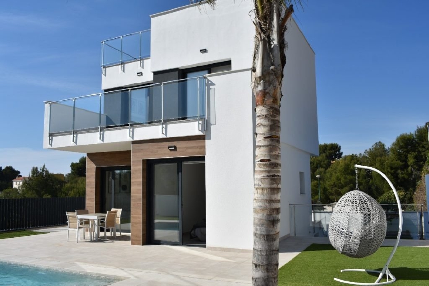  till salu villa La Nucia Marina Baixa 4