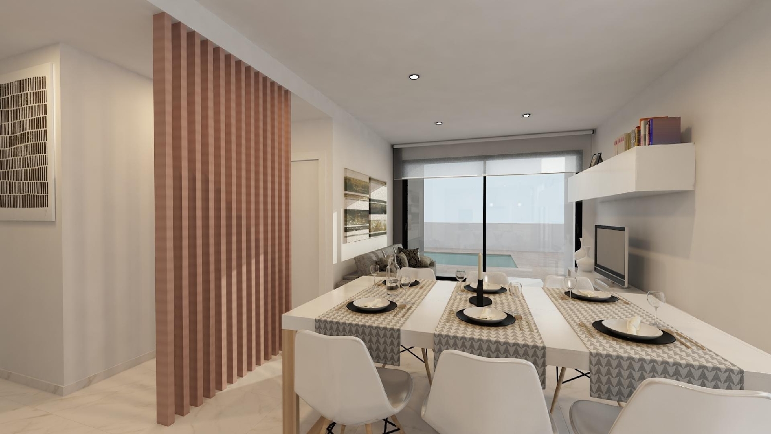  till salu villa La Nucia Marina Baixa 6
