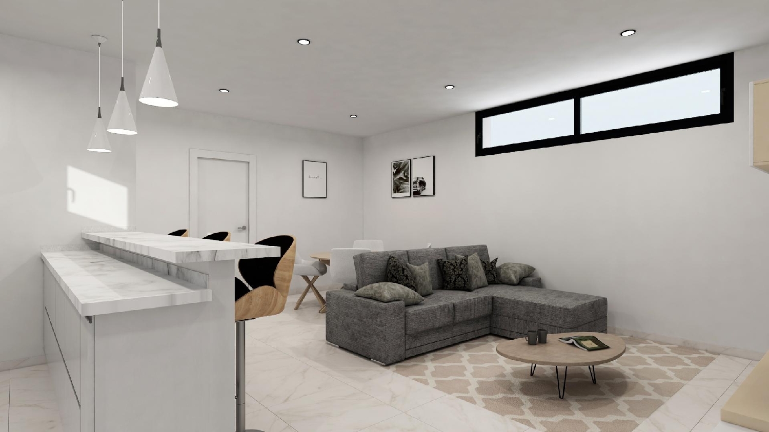  till salu villa La Nucia Marina Baixa 5