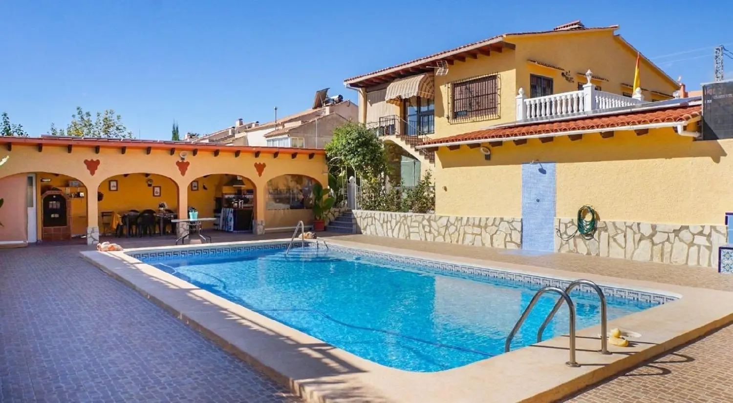  till salu villa Escandinavia Marina Baixa 6