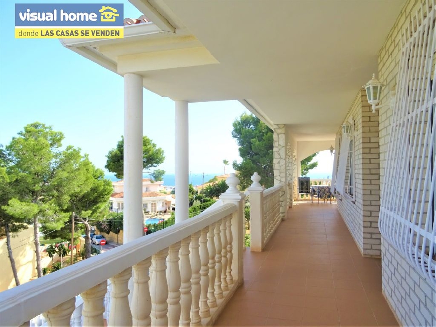  till salu villa La Nucia Marina Baixa 1