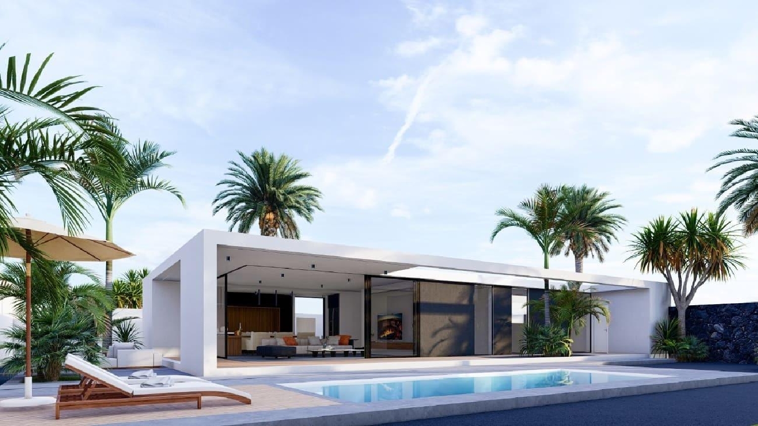  till salu villa Tres Islas Oliva (La) 5