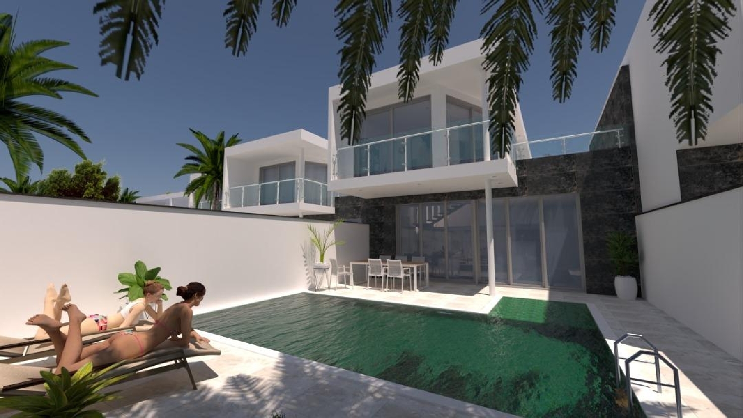  till salu villa Puerto Lajas Puerto Del Rosario 1