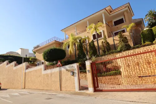 Urbanización Santa Clara Marina Baixa villa foto 6199096