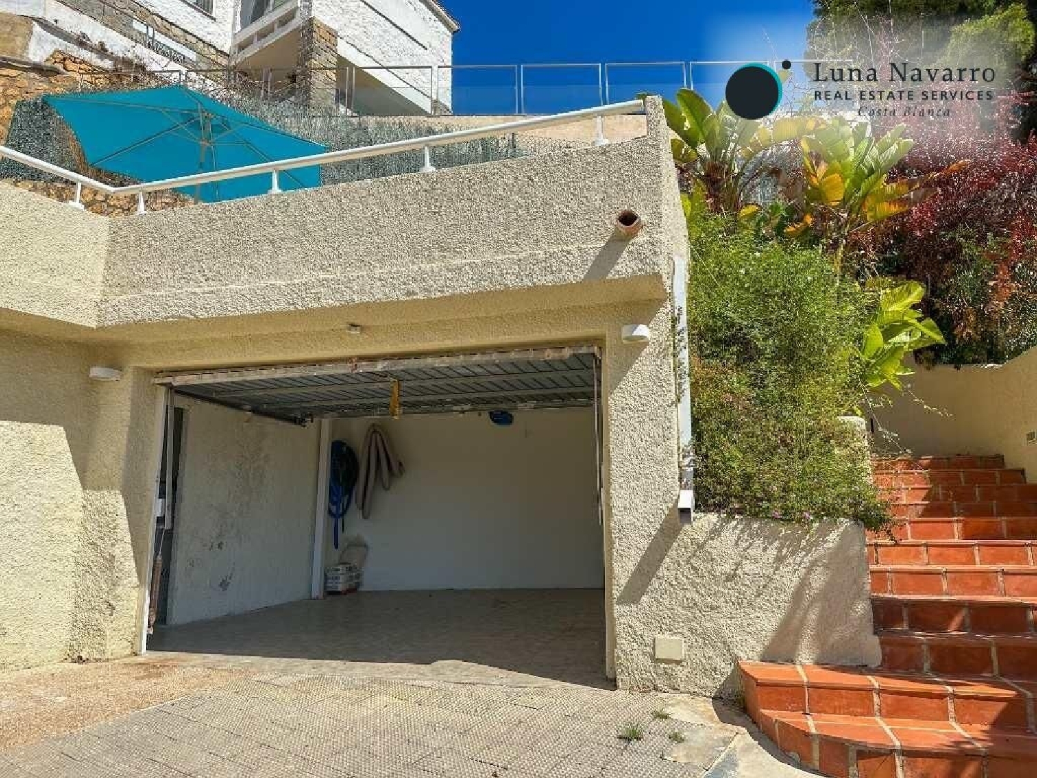  till salu villa La Olla Marina Baixa 7