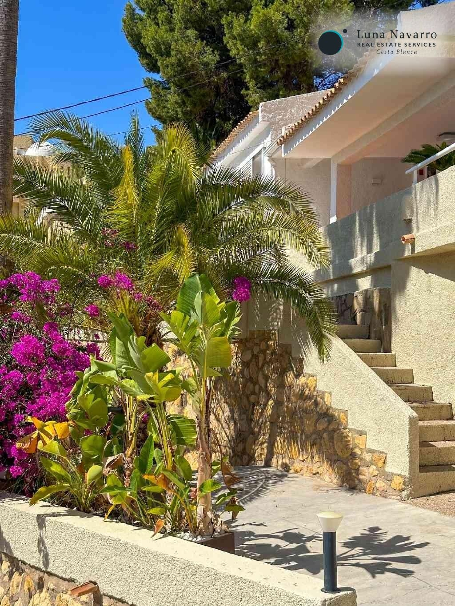 till salu villa La Olla Marina Baixa 4