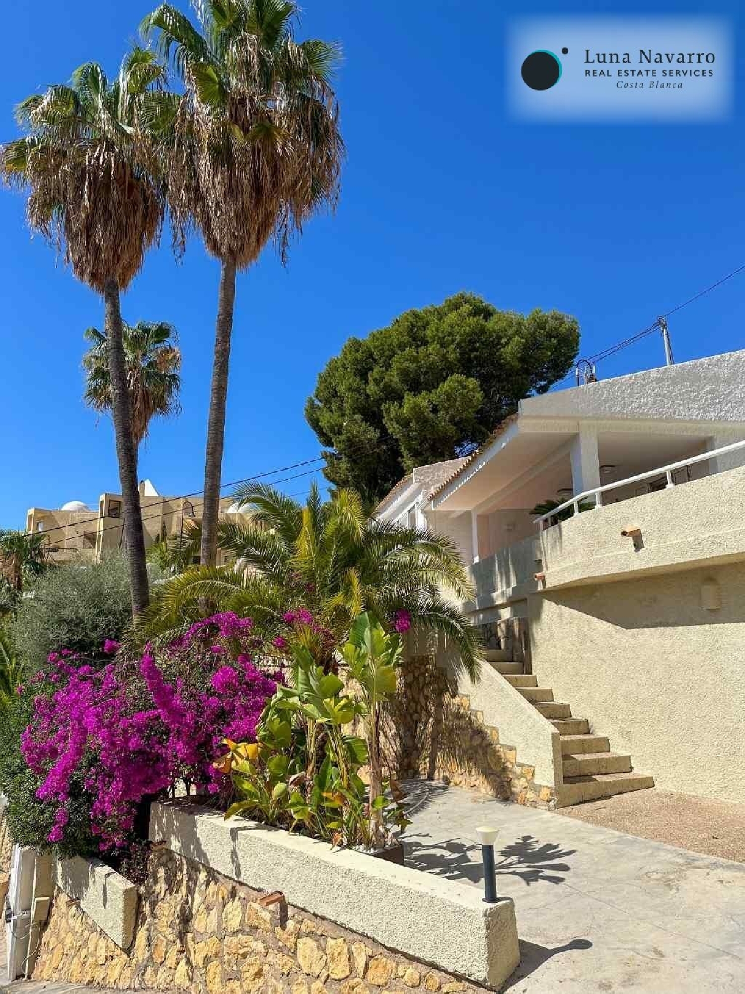  till salu villa La Olla Marina Baixa 5