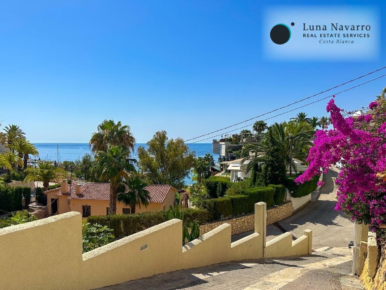  till salu villa La Olla Marina Baixa 6
