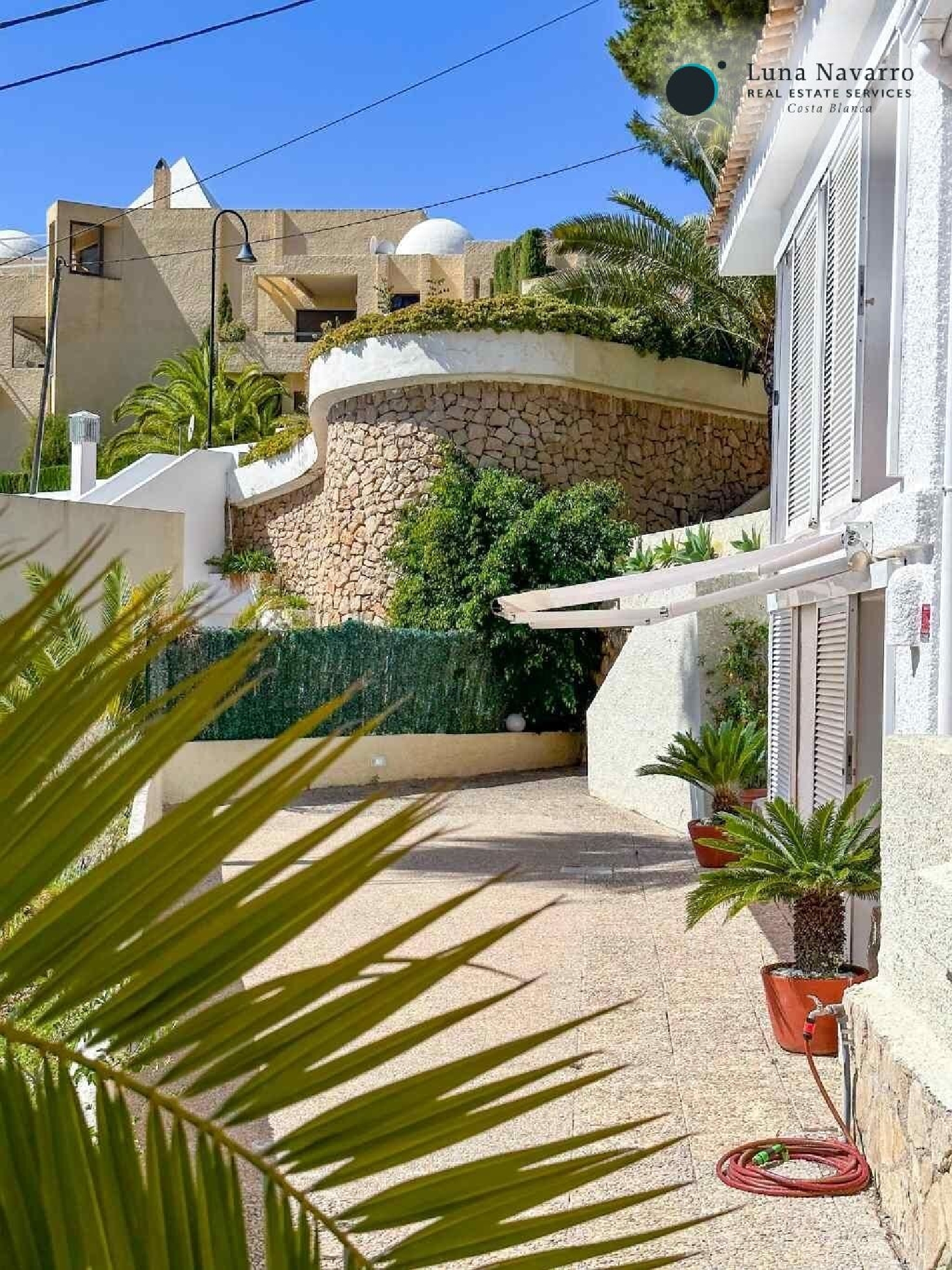  till salu villa La Olla Marina Baixa 8
