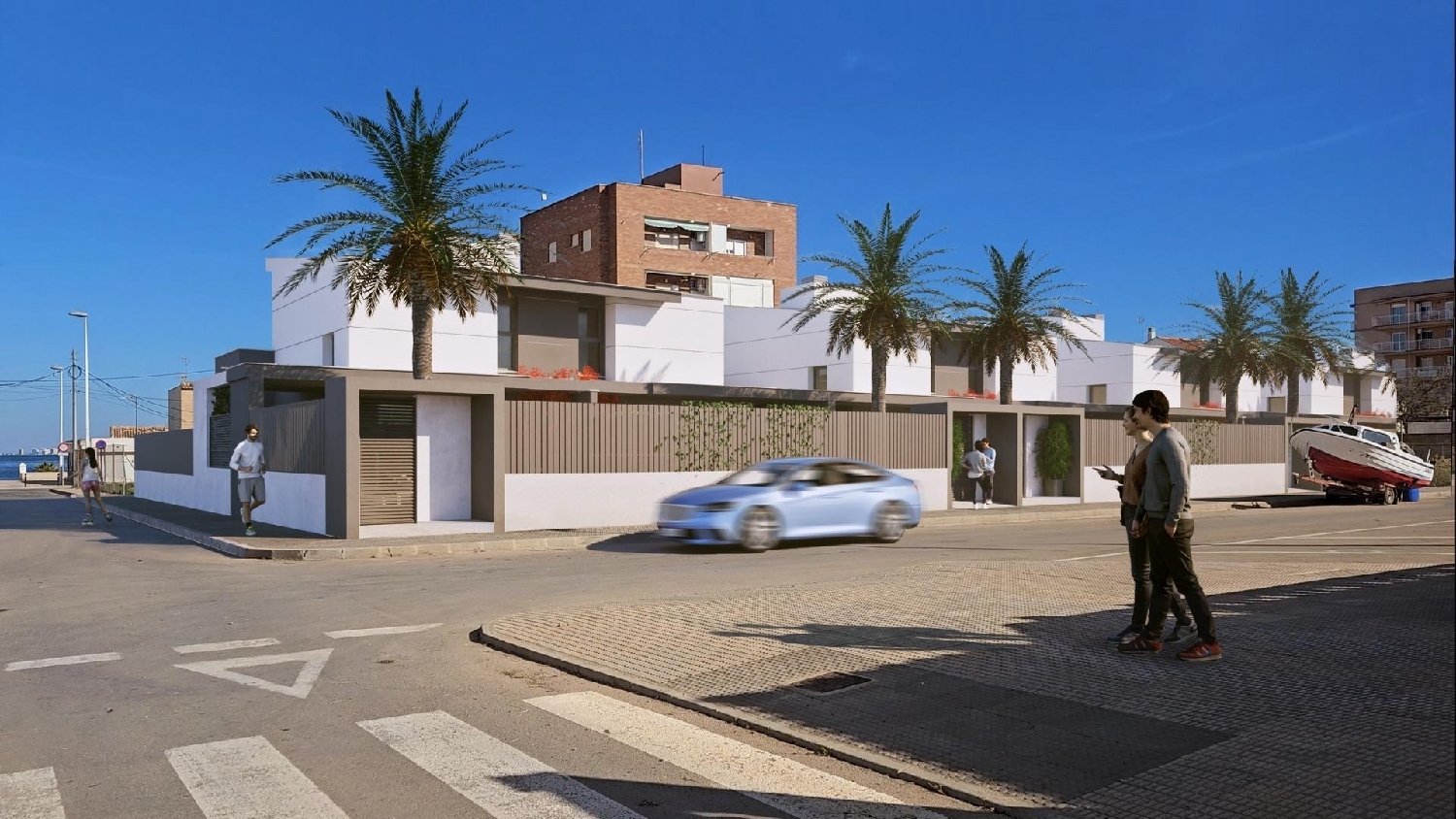  till salu villa Pantano De Alfonso Xiii Noroeste 21