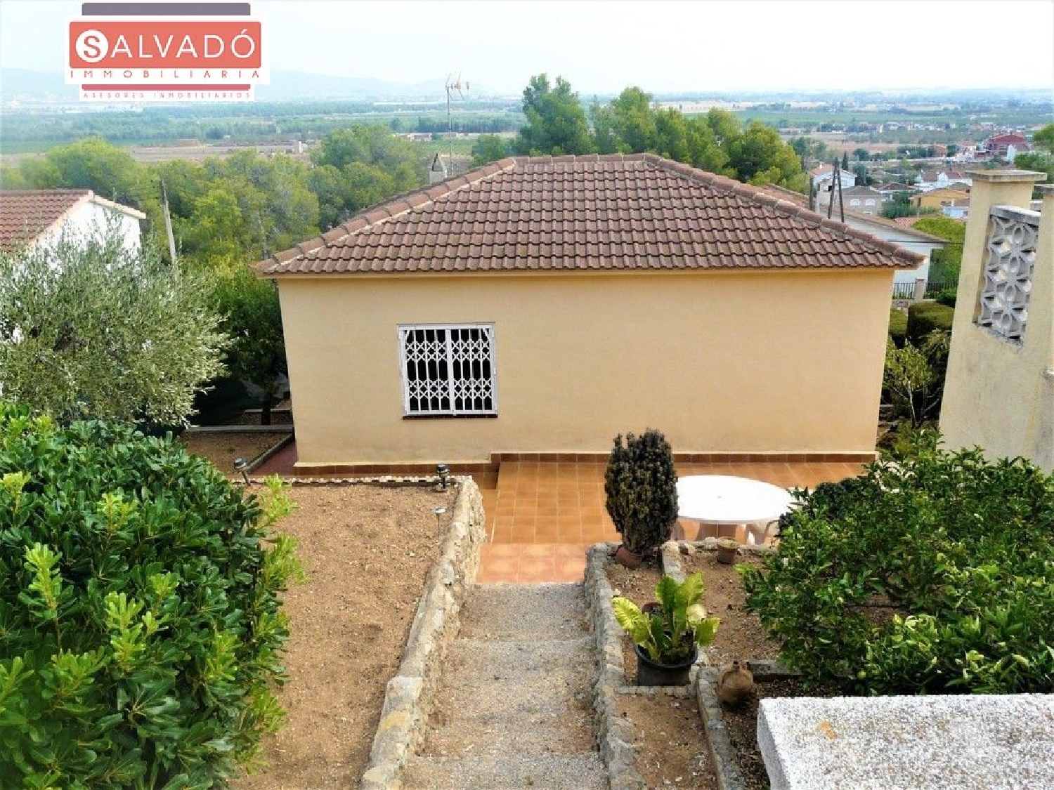  till salu villa La Papiola Baix Penedès 3