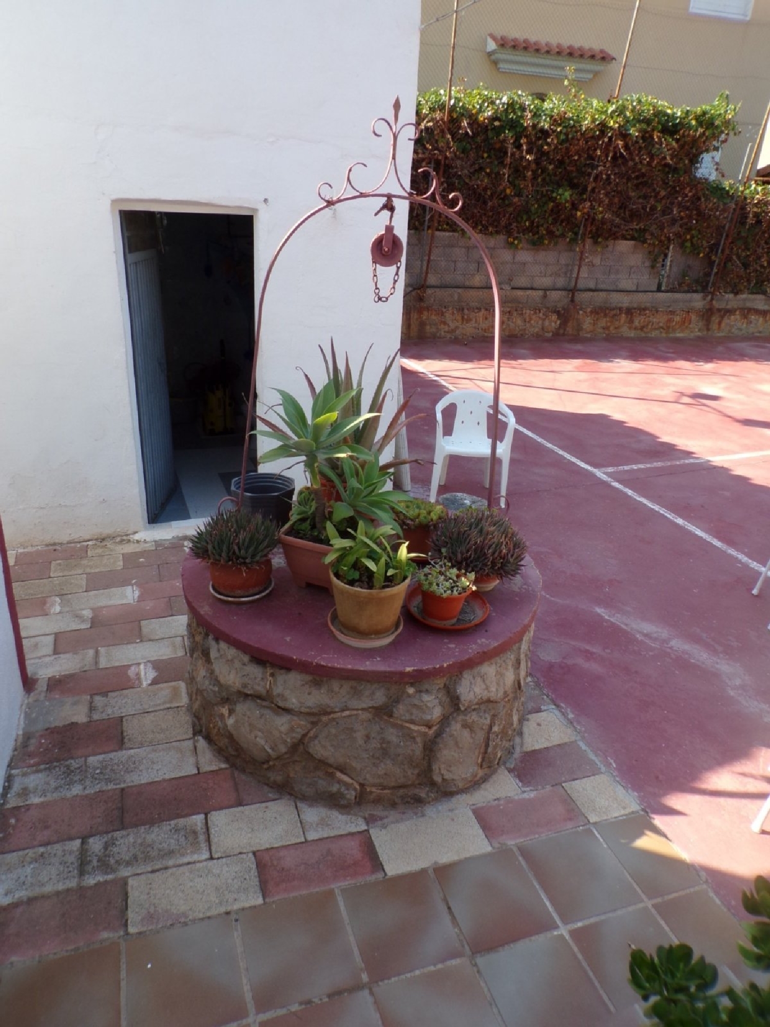  till salu villa La Parreta Plana Alta 7