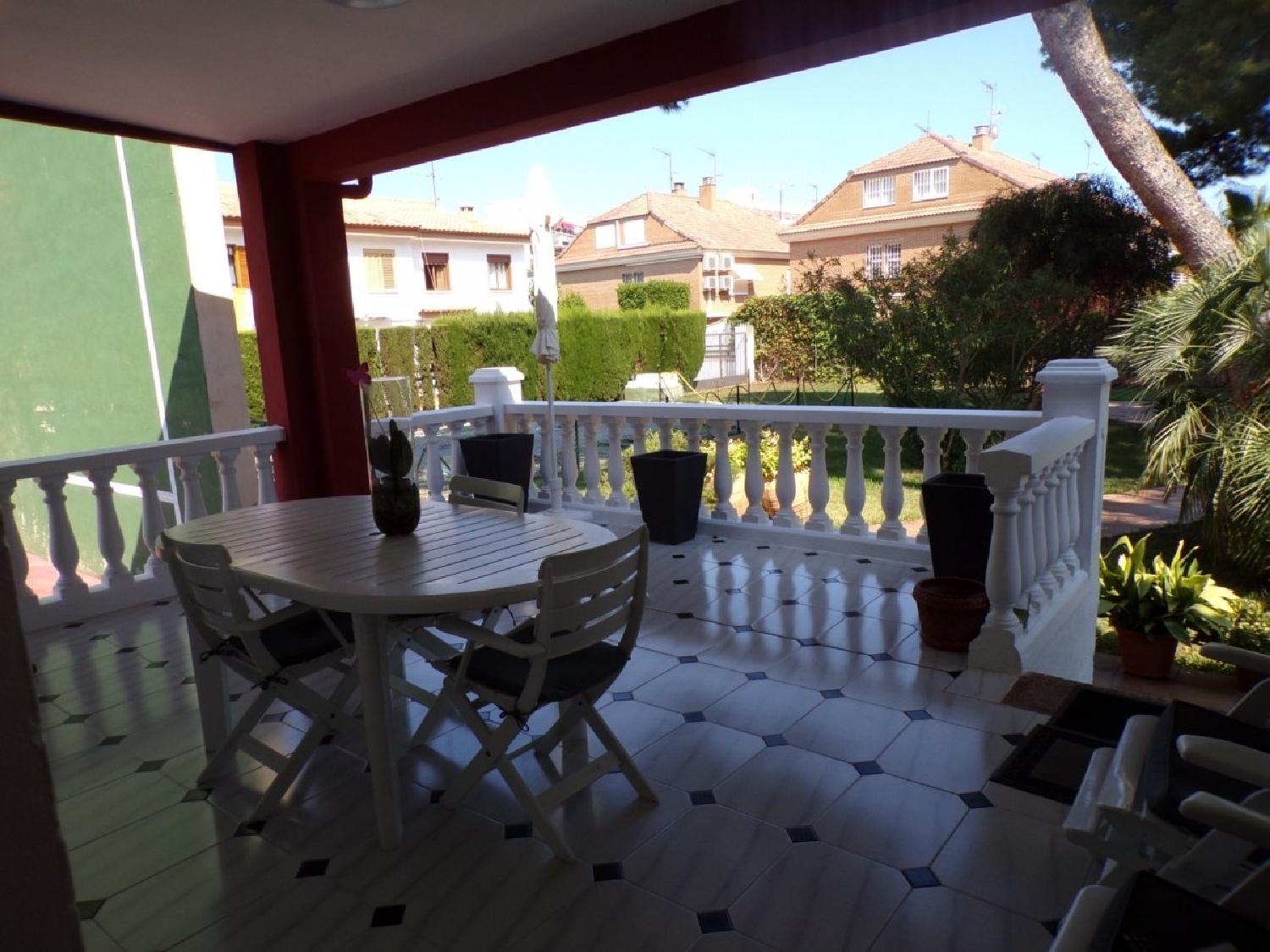  till salu villa La Parreta Plana Alta 3
