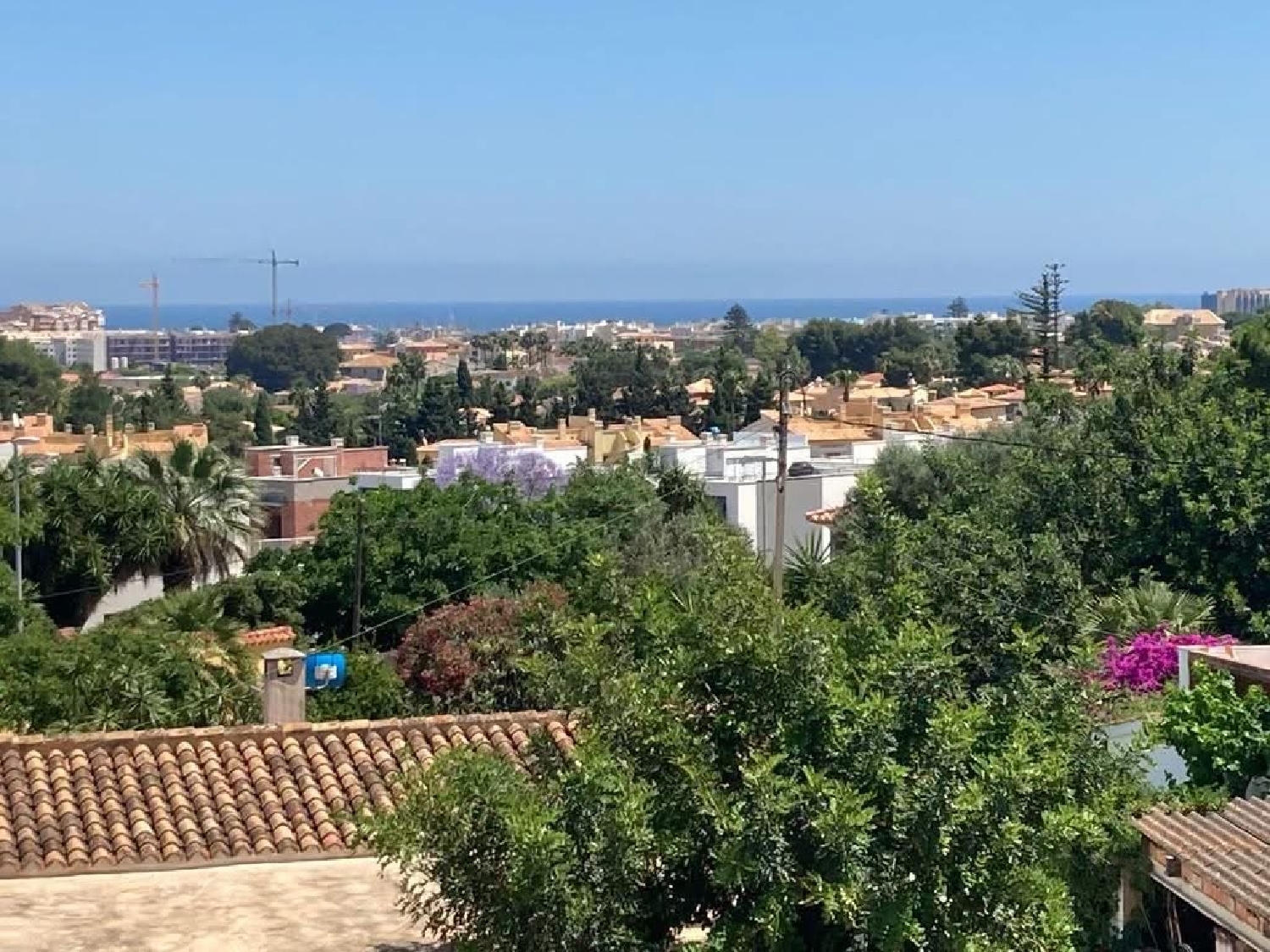  till salu villa La Pedrera Marina Alta 1