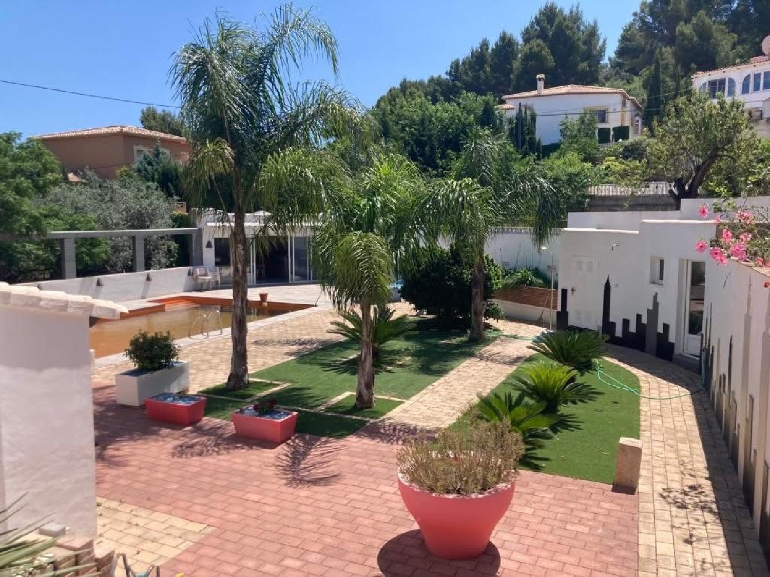  till salu villa La Pedrera Marina Alta 4