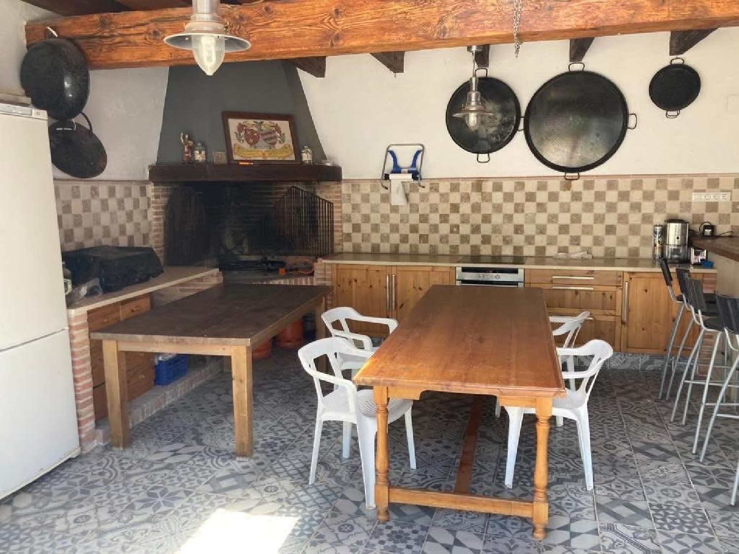 till salu villa La Pedrera Marina Alta 8