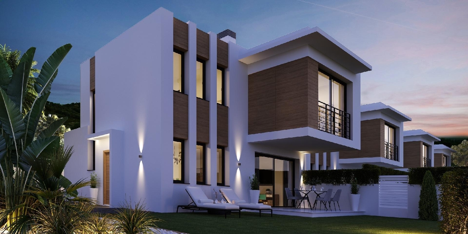till salu villa La Pedrera Marina Alta 3