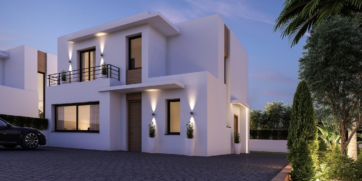  till salu villa La Pedrera Marina Alta 6