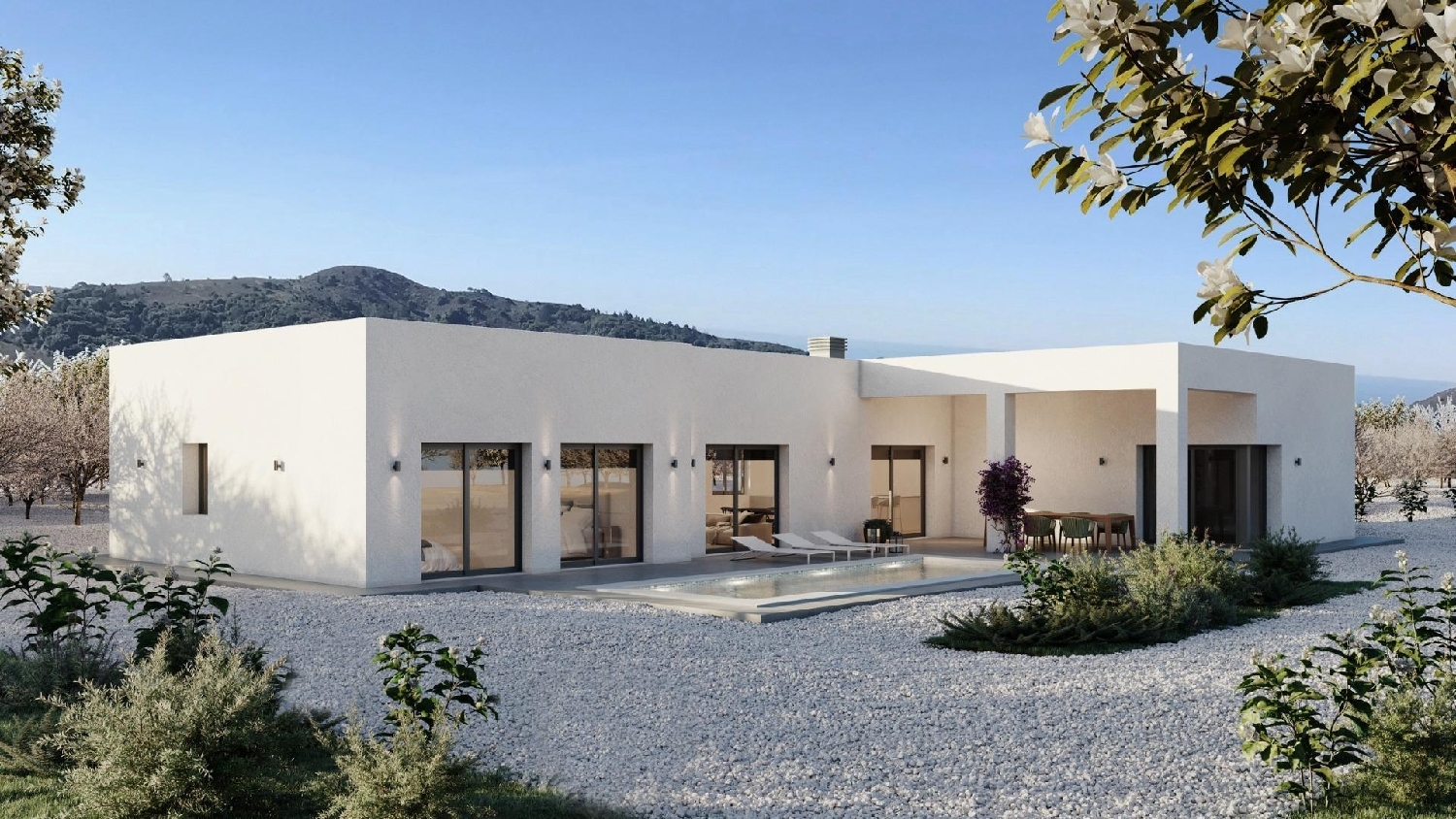  till salu villa La Pedrera Marina Alta 1