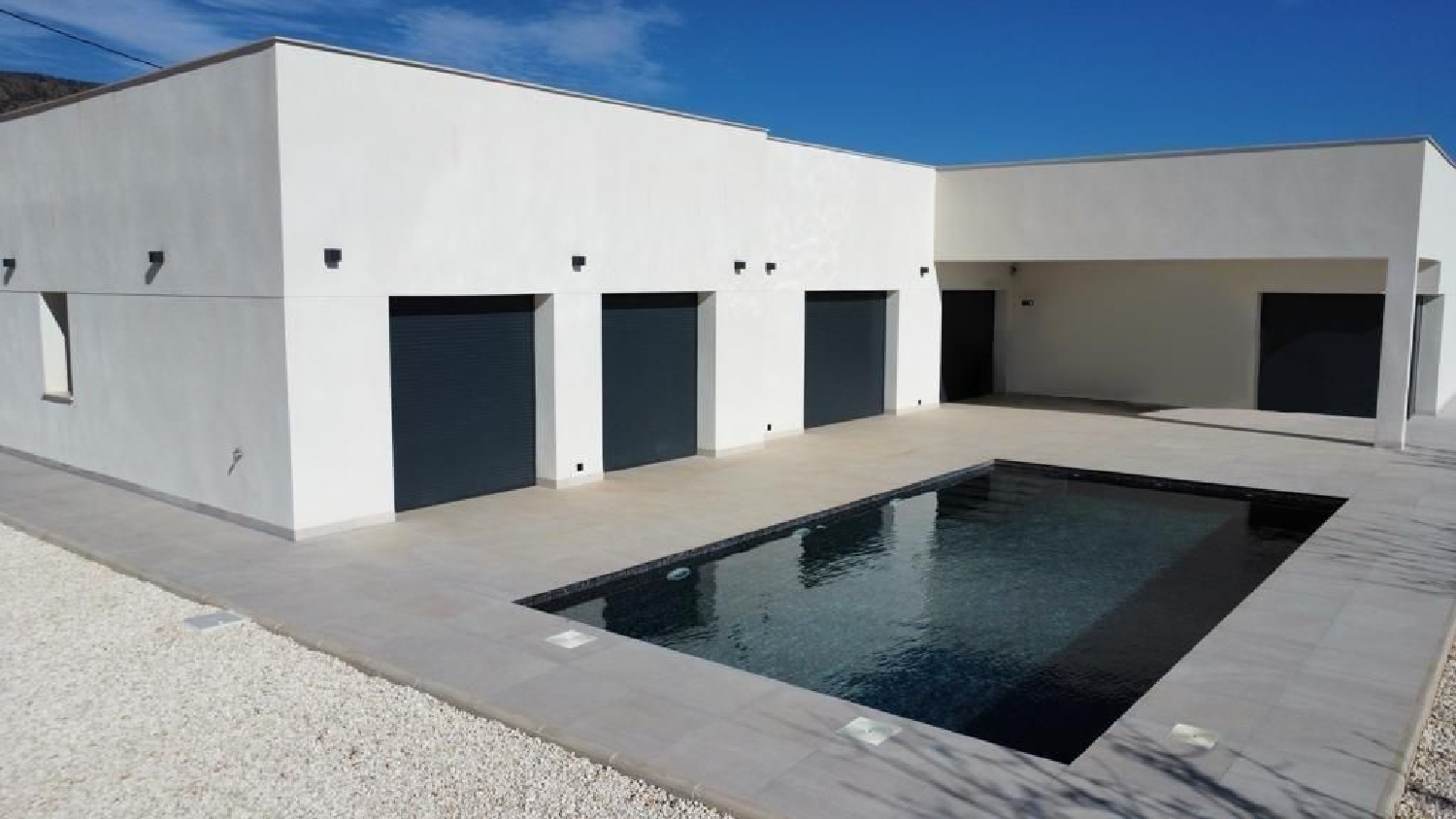  till salu villa La Pedrera Marina Alta 2