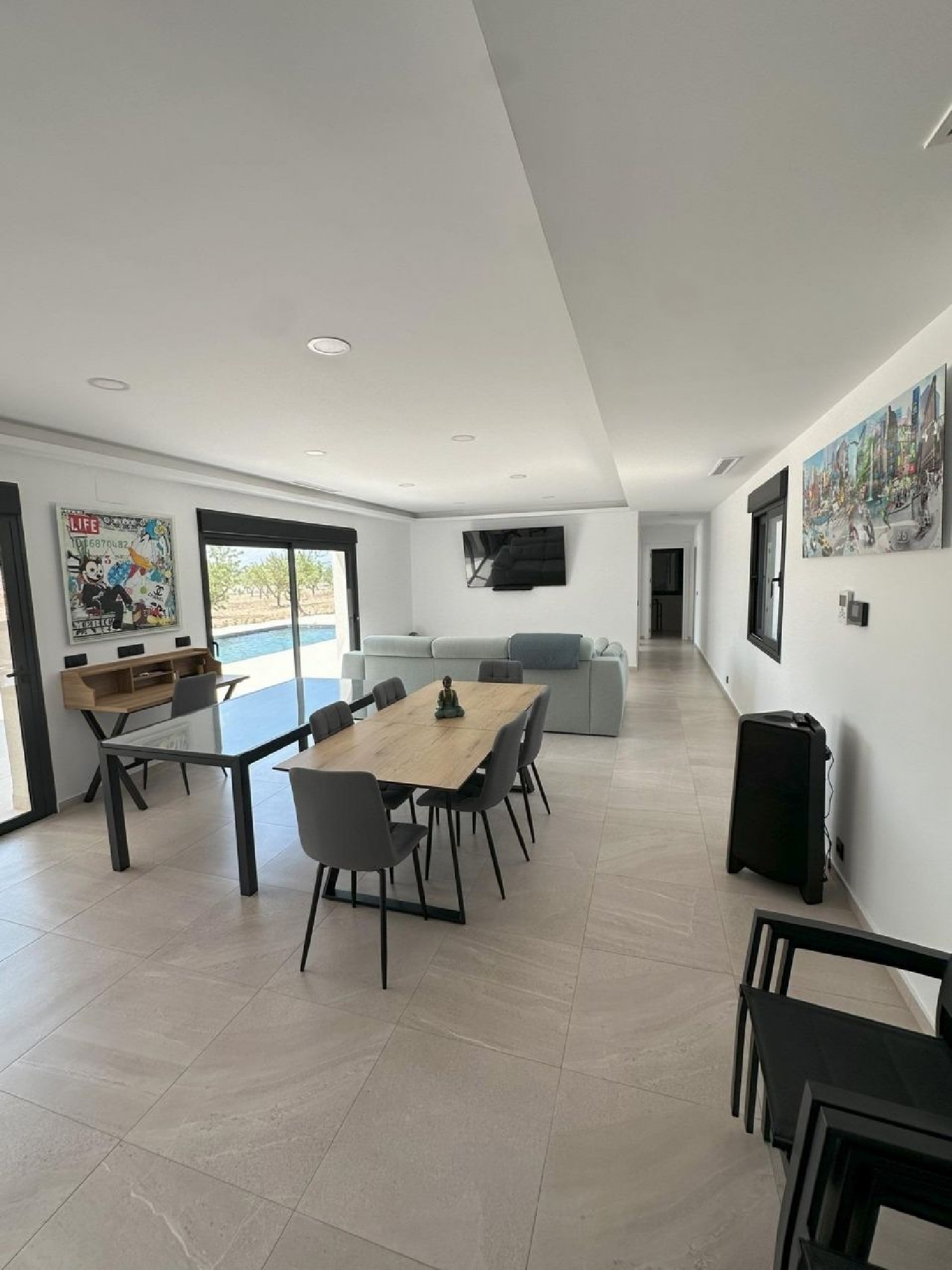  till salu villa La Pedrera Marina Alta 4