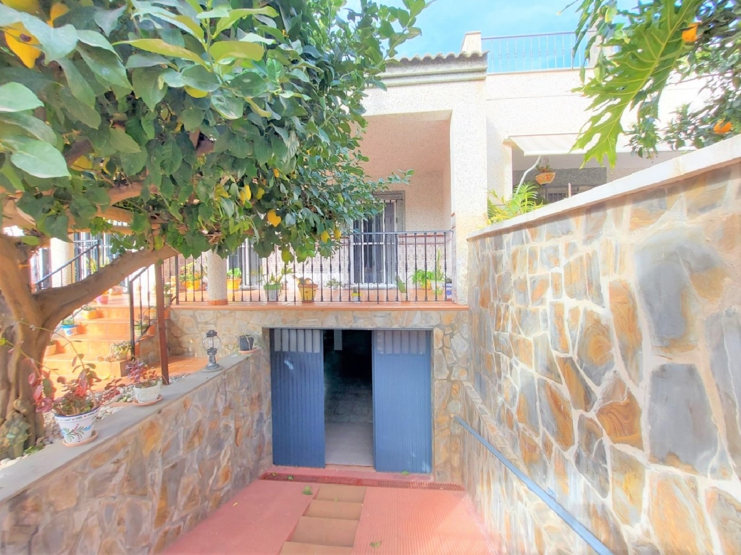 till salu villa La Peñarrodada Poniente Almeriense 3