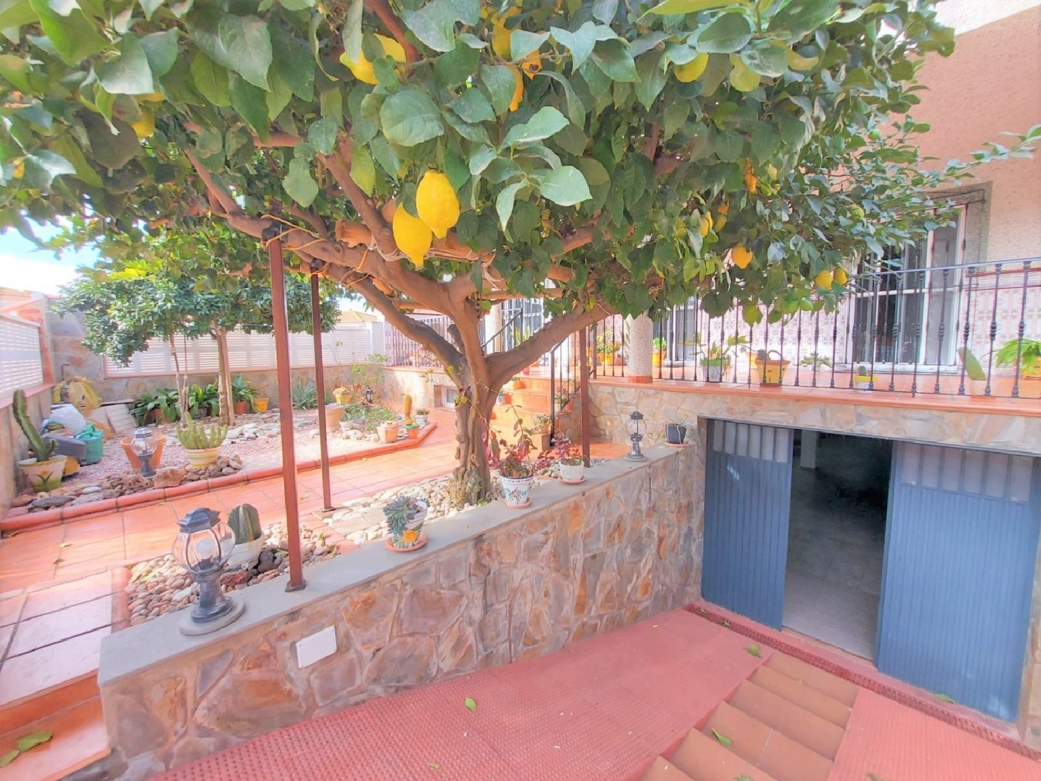 till salu villa La Peñarrodada Poniente Almeriense 2