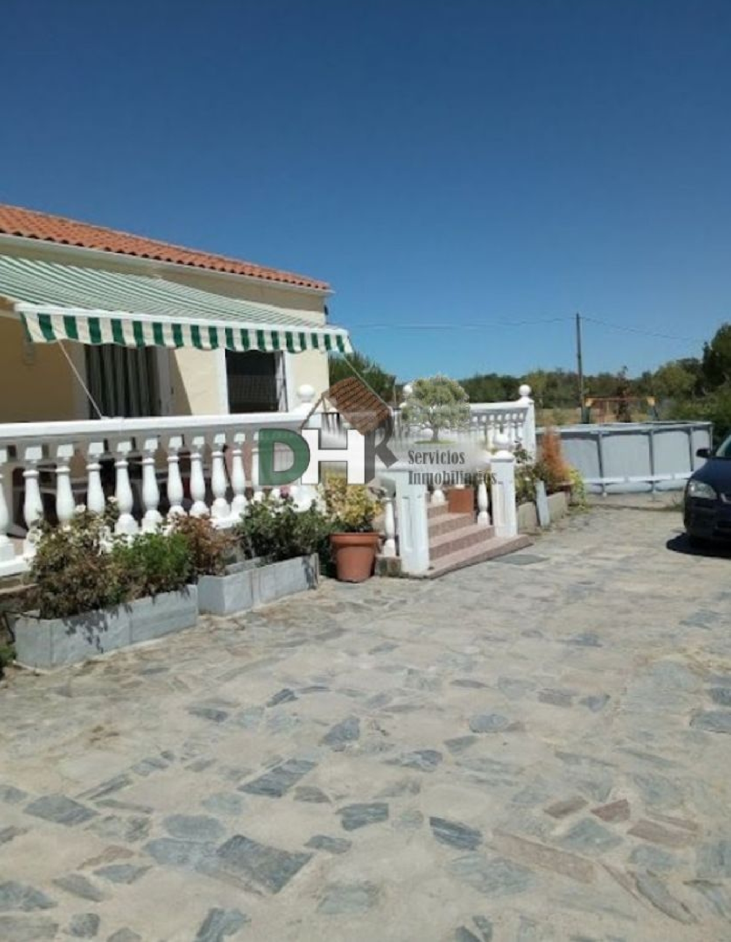  till salu villa La Perala Tajo-Salor 1