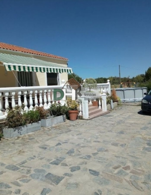 La Perala Tajo-Salor villa foto 6257844
