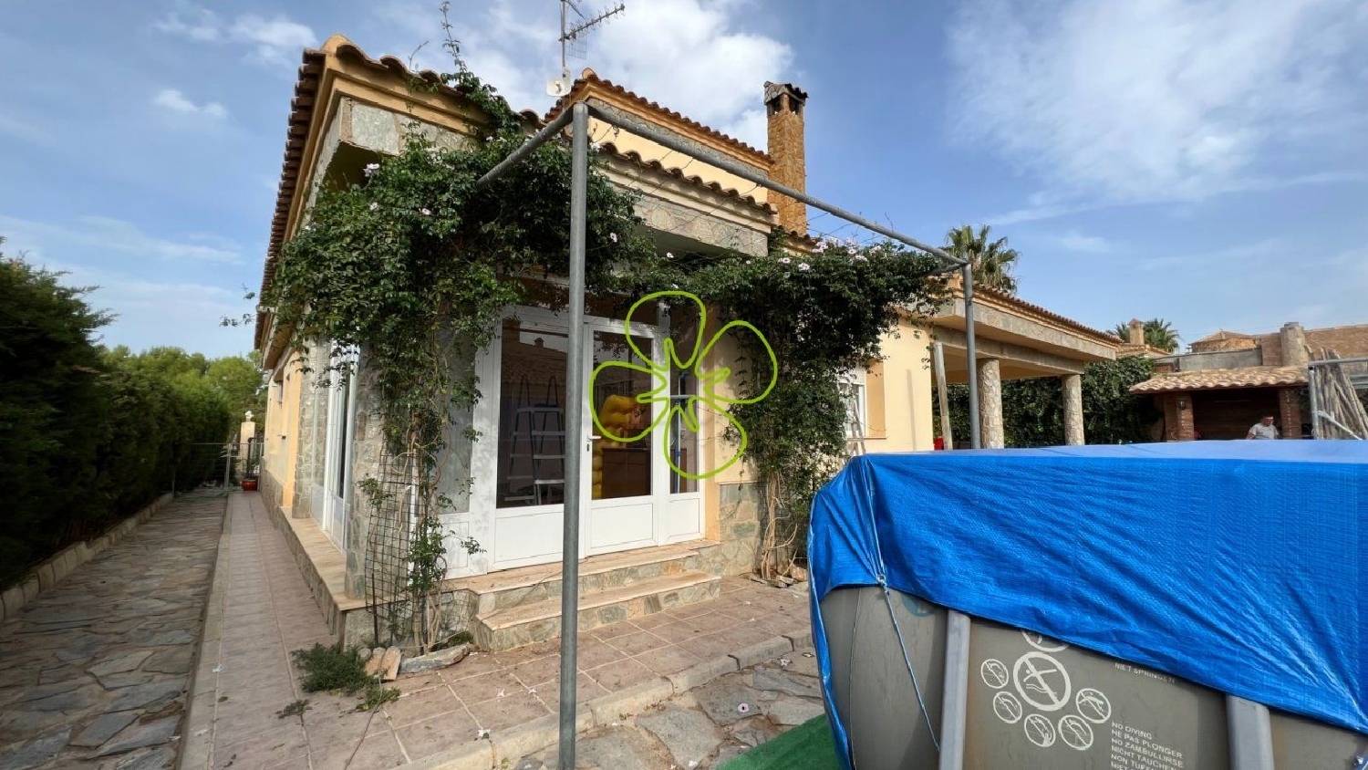 till salu villa La Perulera Levante Almeriense 2