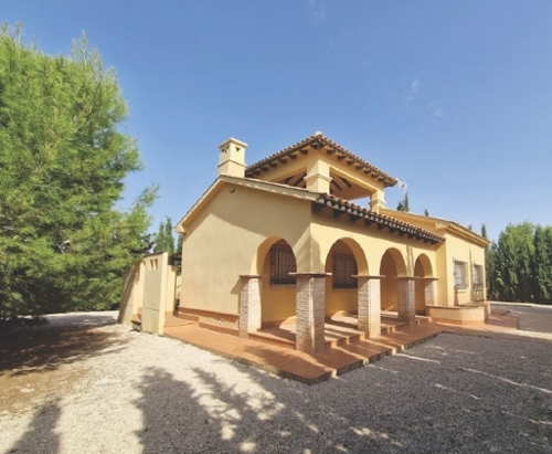 La Pinilla Campo De Cartagena villa foto 6240235