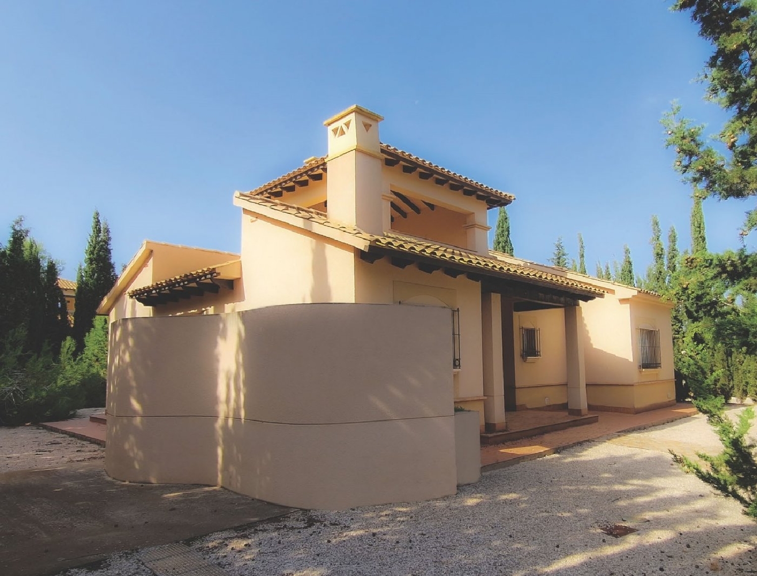 till salu villa La Pinilla Campo De Cartagena 2