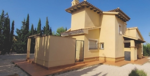 La Pinilla Campo De Cartagena villa foto 6240237