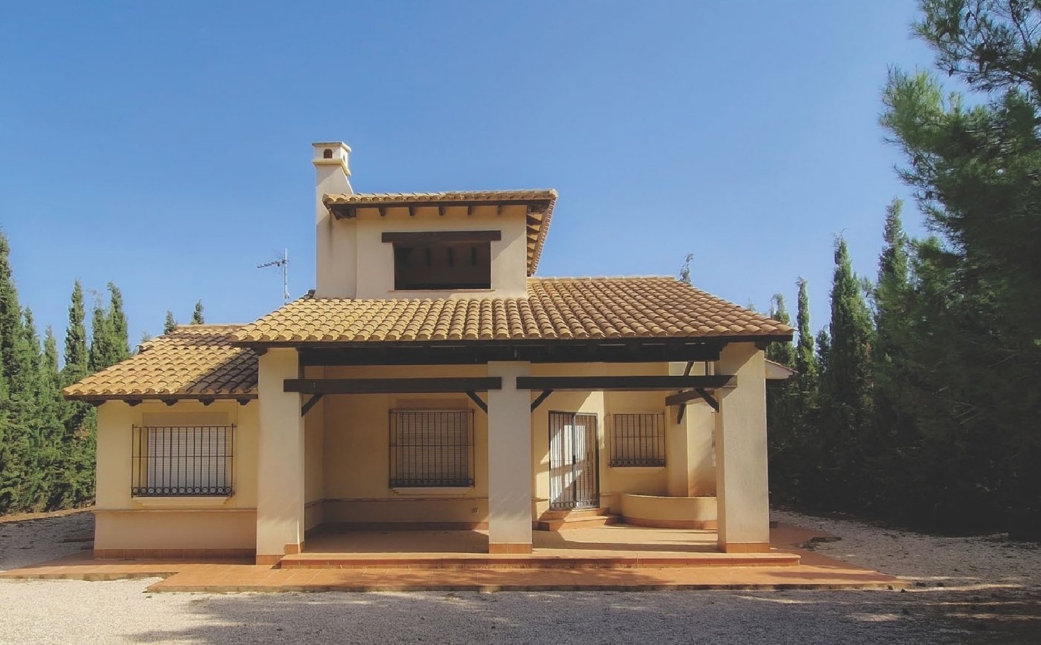  till salu villa La Pinilla Campo De Cartagena 2