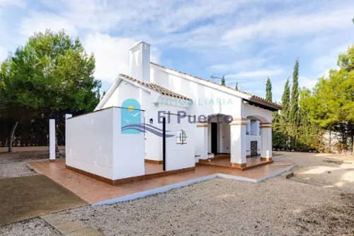 La Pinilla Campo De Cartagena villa foto 6174283