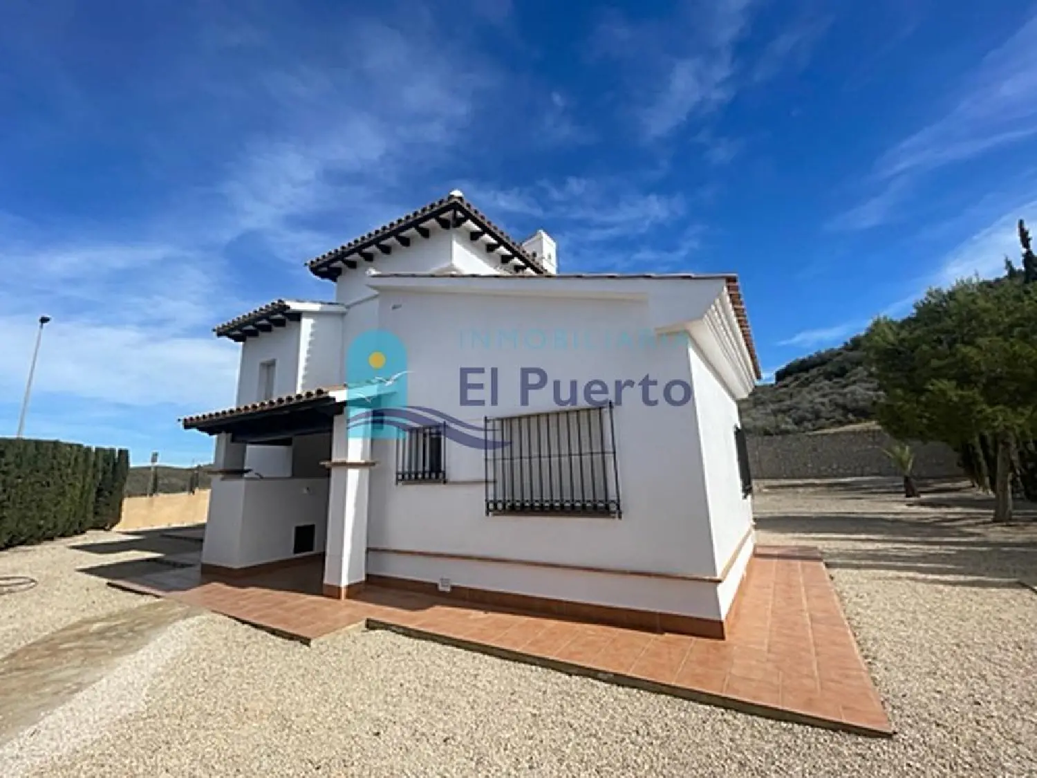  till salu villa La Pinilla Campo De Cartagena 4