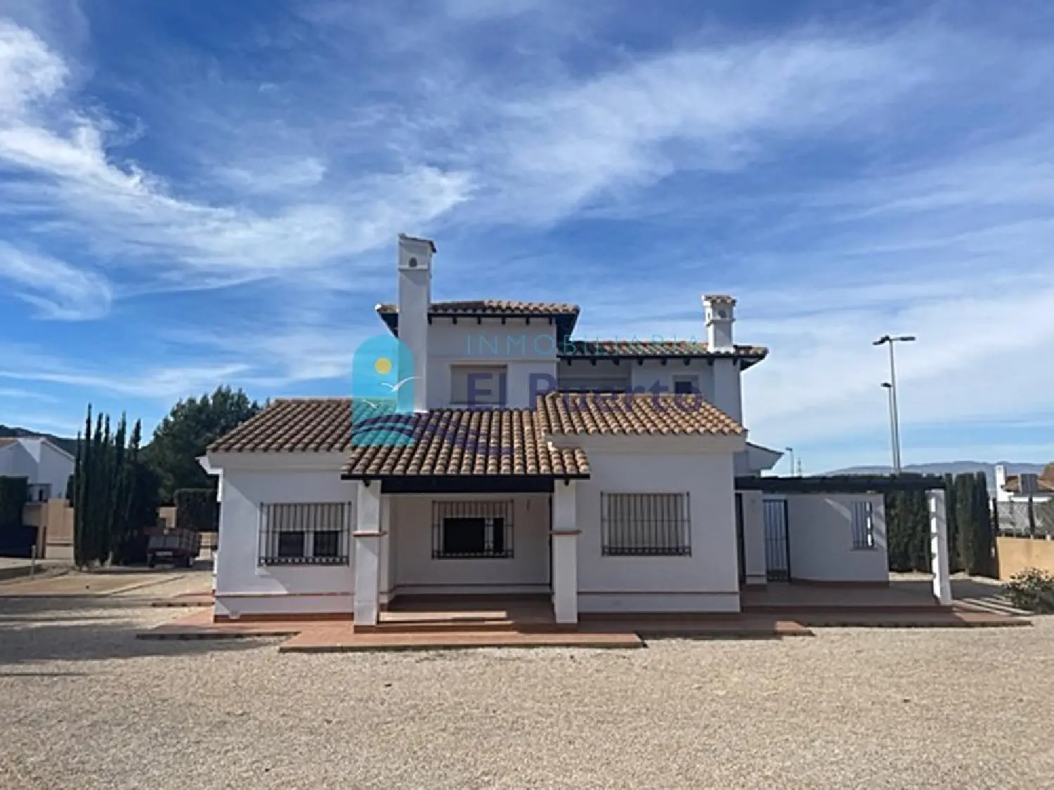 till salu villa La Pinilla Campo De Cartagena 2