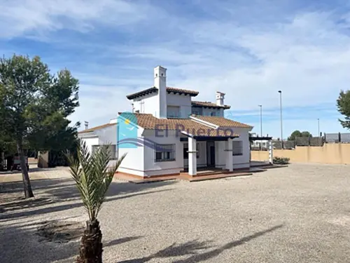 La Pinilla Campo De Cartagena villa foto 6174287