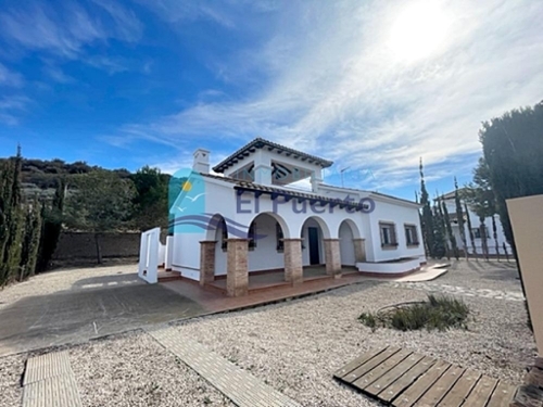 La Pinilla Campo De Cartagena villa foto 6218258