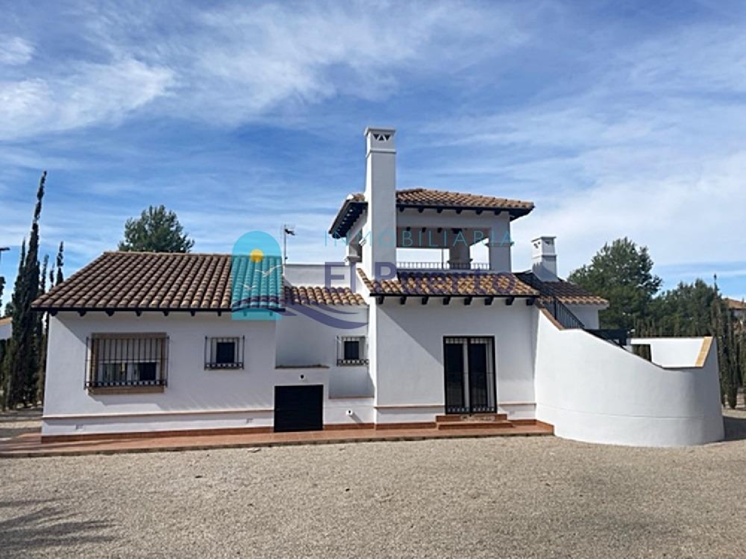 till salu villa La Pinilla Campo De Cartagena 3