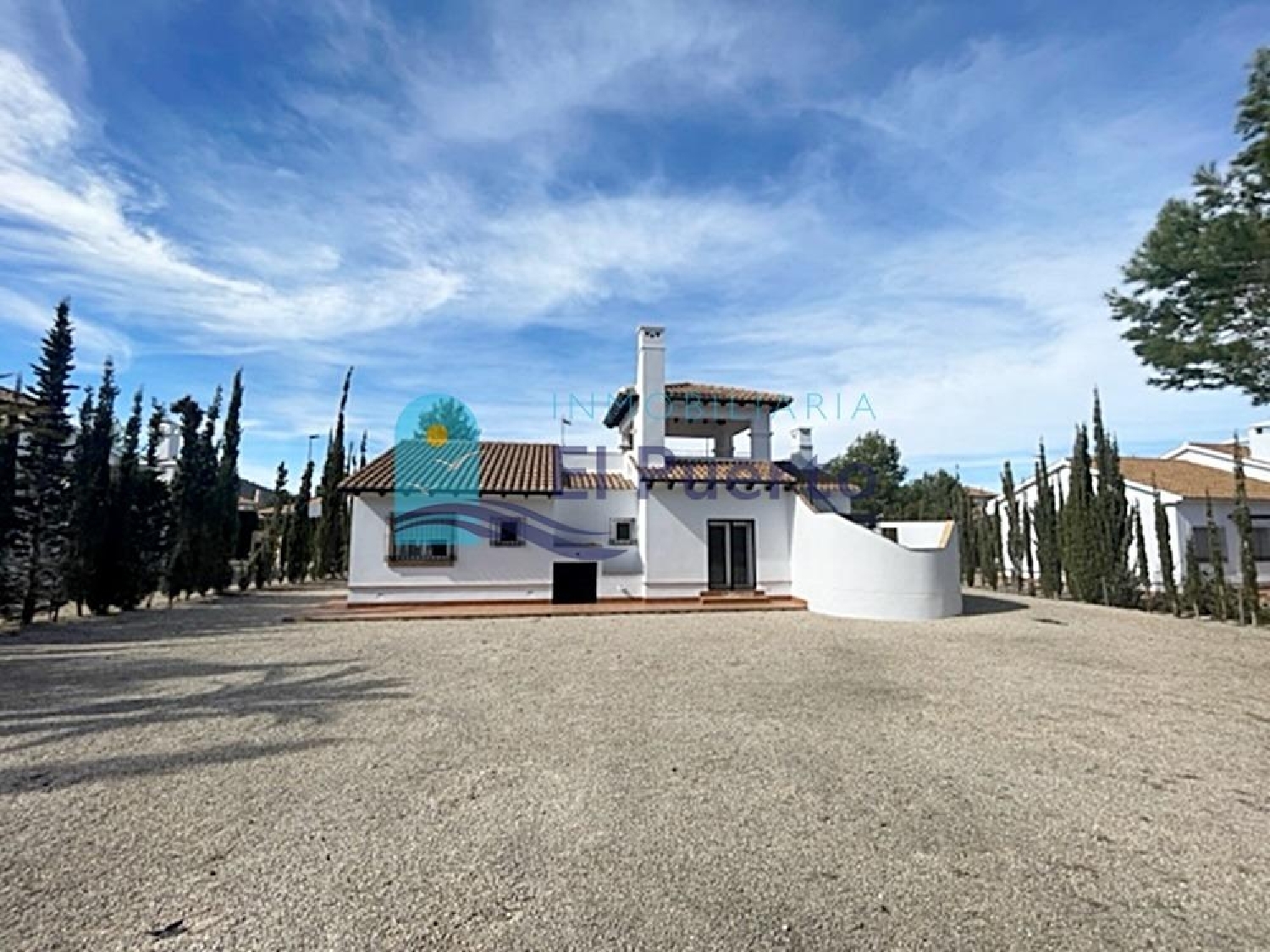 till salu villa La Pinilla Campo De Cartagena 2