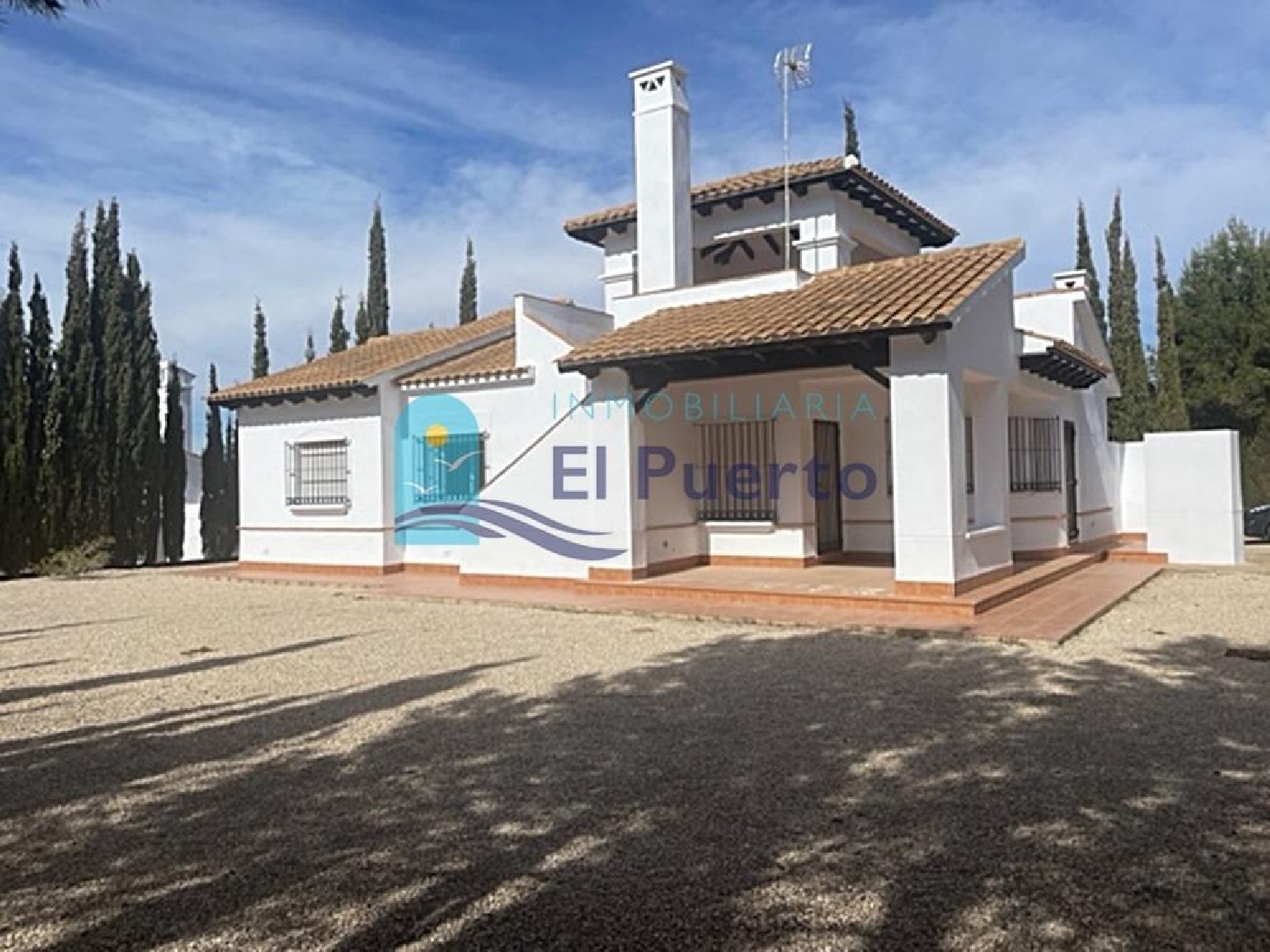  till salu villa La Pinilla Campo De Cartagena 1