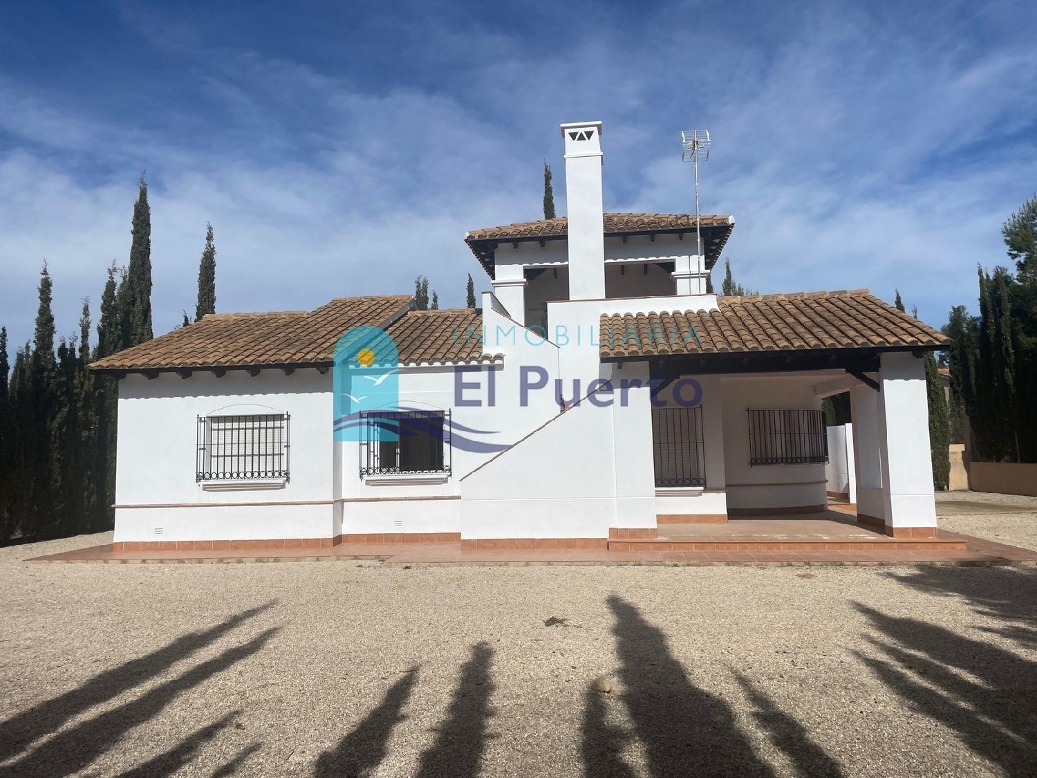 till salu villa La Pinilla Campo De Cartagena 2