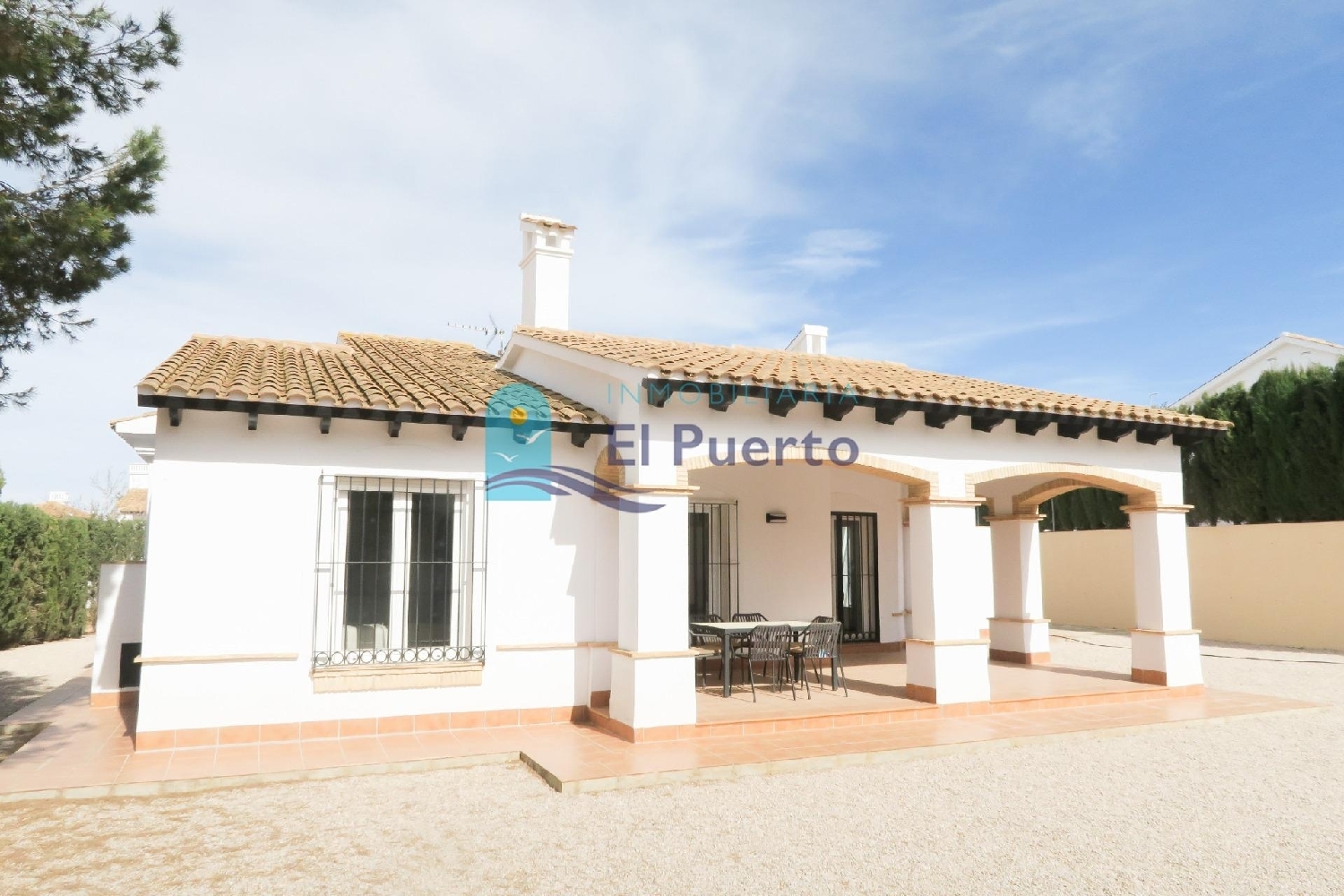 till salu villa La Pinilla Campo De Cartagena 2
