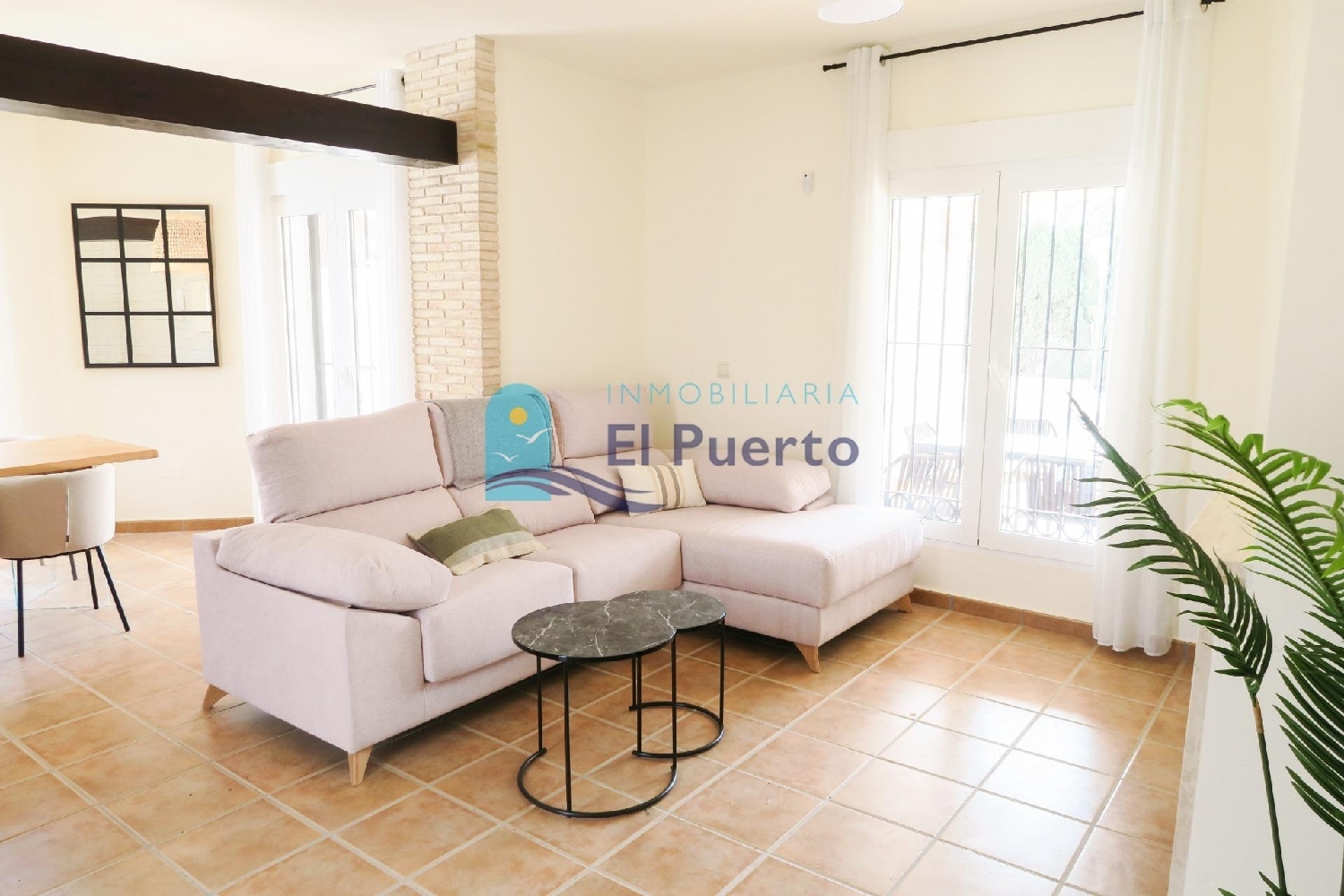  till salu villa La Pinilla Campo De Cartagena 4