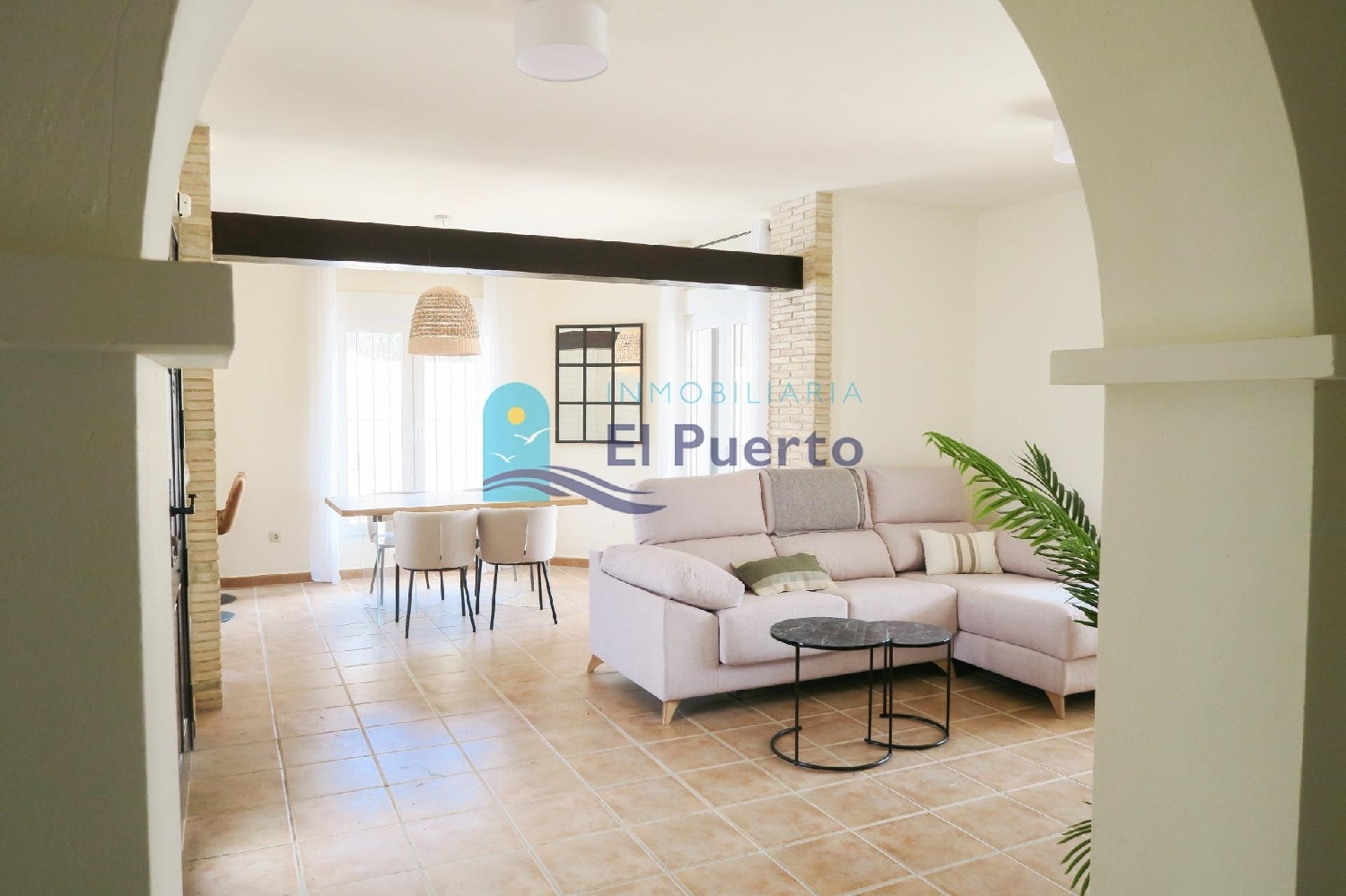  till salu villa La Pinilla Campo De Cartagena 7